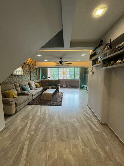 For Sale - 558 Jurong West Street 42