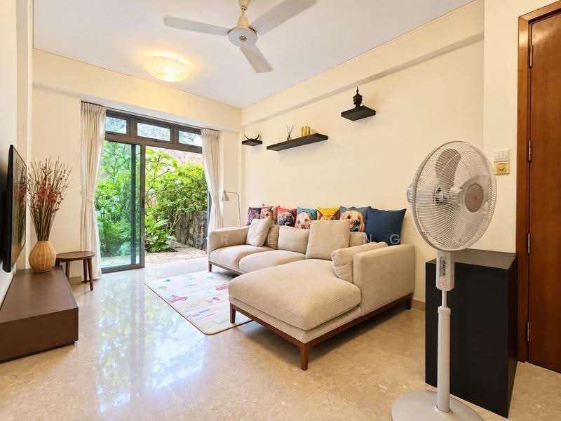Adam Park Condominium, 27 Adam Road, Newton / Novena, 3 Bedrooms, 1,378 sqft, Condominium For Rent, by Gabriel Ong, 500032880 - Living Room - PropertyGuru.com.sg