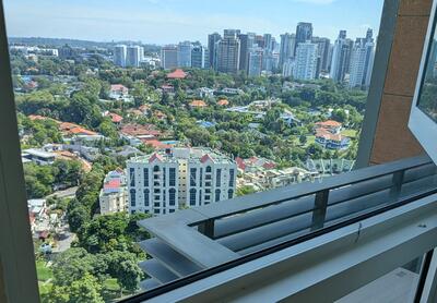 For Rent - Principal Garden