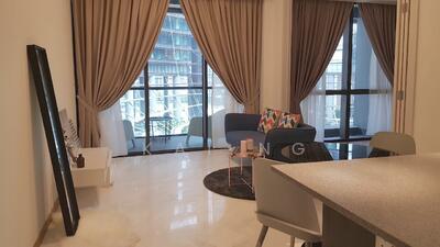 For Rent - Marina One Residences