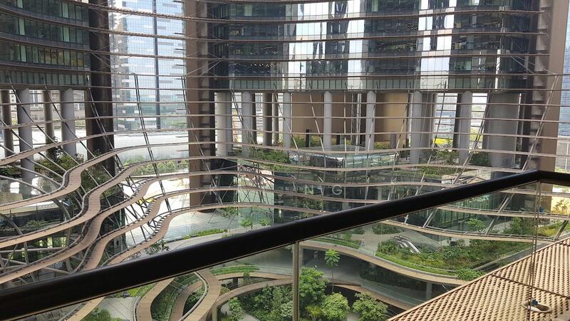 Marina One Residences, 21 Marina Way, 1 Bedroom, 700 sqft, Condominium For Rent, by Kai Ng, 500032894 - Exterior - PropertyGuru.com.sg