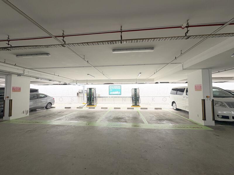 Admirax, 8 Admiralty Street, Sembawang / Yishun, 3,067 sqft, Light Industrial (B1) For Rent, by Josephine Koh, 500032923 - Car Park - CommercialGuru.com.sg