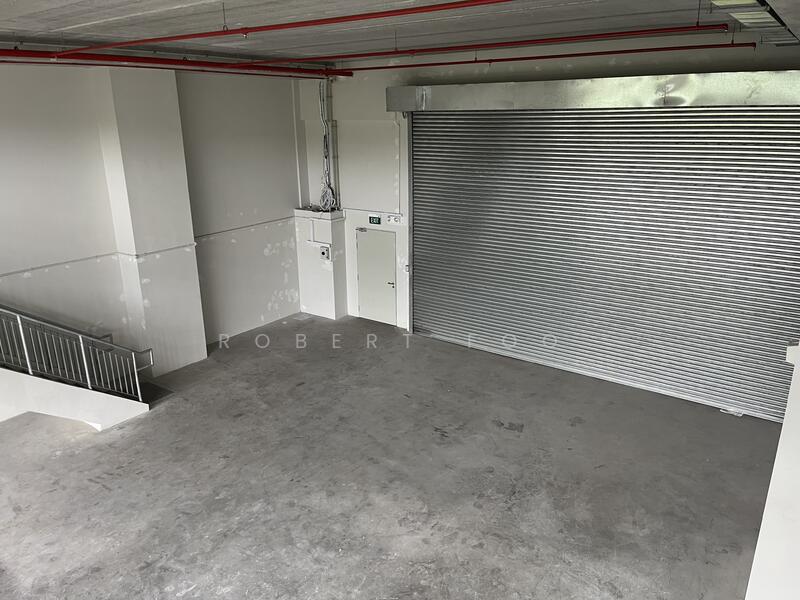 Polaris @ Woodlands, 101 Woodlands Avenue 12, 3,348 sqft, Factory / Workshop (B2) For Sale, by Robert Foo, 500032935 - Interior - CommercialGuru.com.sg