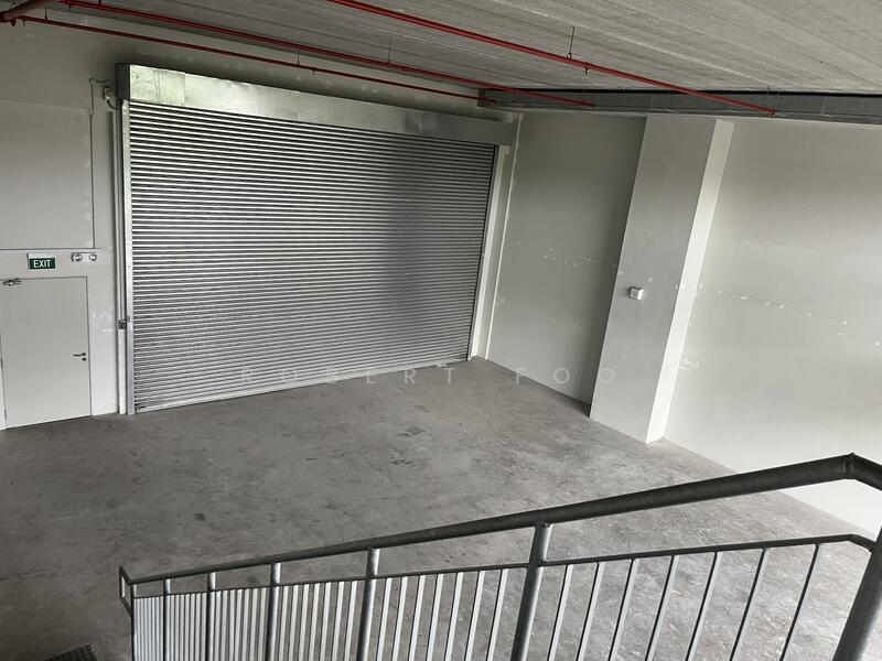 Polaris @ Woodlands, 101 Woodlands Avenue 12, 3,348 sqft, Factory / Workshop (B2) For Sale, by Robert Foo, 500032935 - CommercialGuru.com.sg