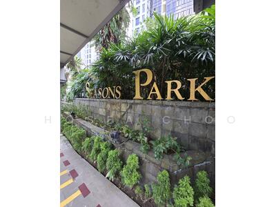 For Sale - Seasons Park