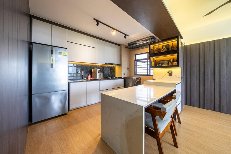 91 Tanglin Halt Road, 91 Tanglin Halt Road, 3 Bedrooms, 915 sqft, HDB Flat For Sale, by Mikaela Joy, 500032991 - Kitchen - PropertyGuru.com.sg