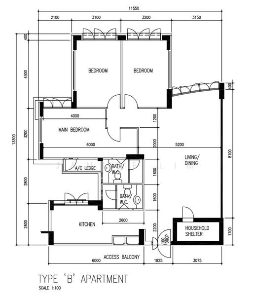 For Sale 686C Woodlands Drive 73