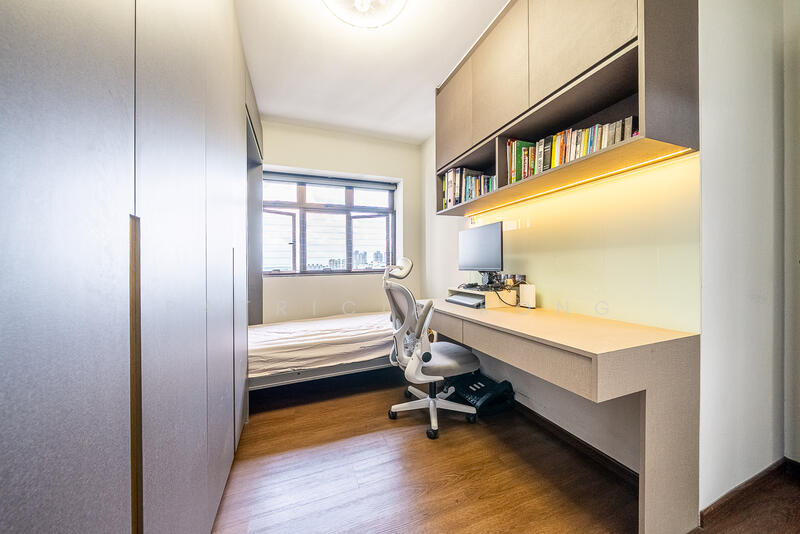 91 Tanglin Halt Road, 91 Tanglin Halt Road, 3 Bedrooms, 915 sqft, HDB Flat For Sale, by Patricia Kong, 500033004 - Bedroom - PropertyGuru.com.sg