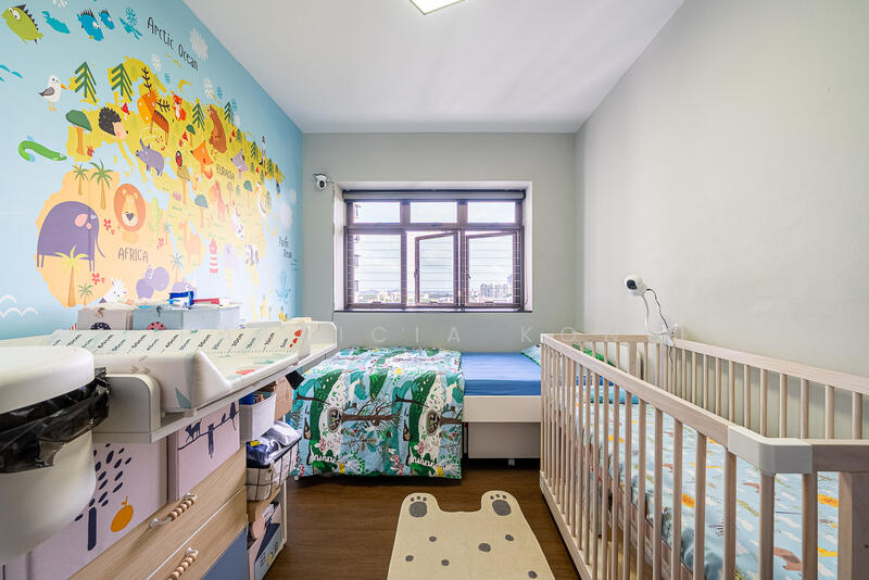 91 Tanglin Halt Road, 91 Tanglin Halt Road, 3 Bedrooms, 915 sqft, HDB Flat For Sale, by Patricia Kong, 500033004 - Bedroom - PropertyGuru.com.sg
