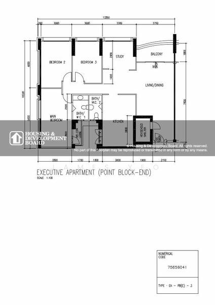 For Sale 690B Choa Chu Kang Crescent