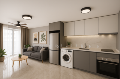 For Sale - Affinity At Serangoon