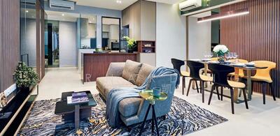 For Rent - Treasure at Tampines