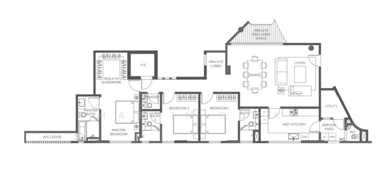 For Sale The Giverny Residences