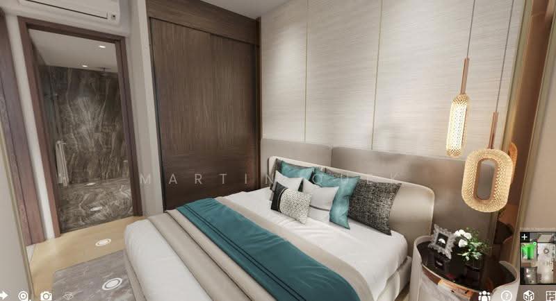Newport Residences, 80 Anson Road, Chinatown / Tanjong Pagar, 1 Bedroom, 452 sqft, Condominium For Sale, by Martin Quek, 500033110 - Master Bedroom - PropertyGuru.com.sg