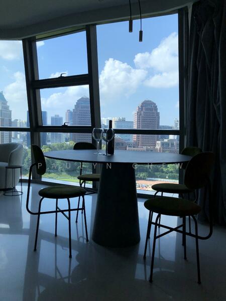 The Lumos Apartment For Sale at S$ 2,080,000 | PropertyGuru Singapore - Dining Room