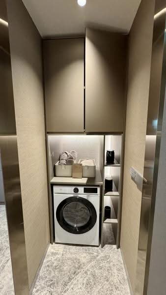 W Residences Marina View - Singapore, 22 Marina View, Boat Quay / Raffles Place / Marina, 2 Bedrooms, 710 sqft, Condominium For Sale, by Martin Quek, 500033120 - Interior - PropertyGuru.com.sg