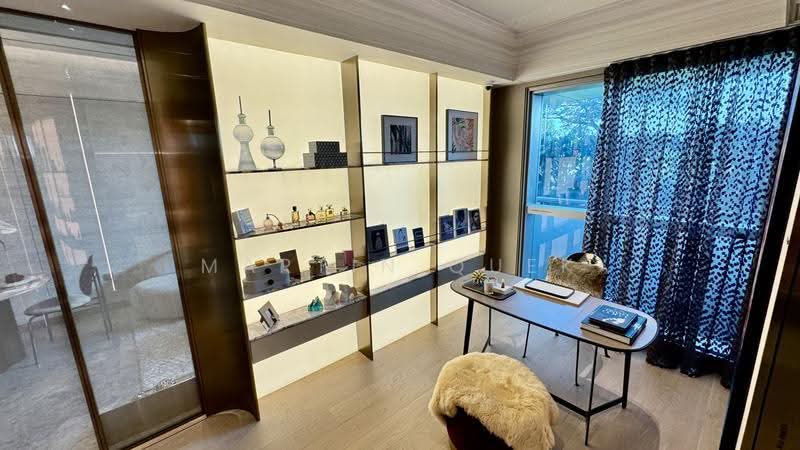 W Residences Marina View - Singapore, 22 Marina View, Boat Quay / Raffles Place / Marina, 2 Bedrooms, 710 sqft, Condominium For Sale, by Martin Quek, 500033120 - Bedroom 2 - PropertyGuru.com.sg