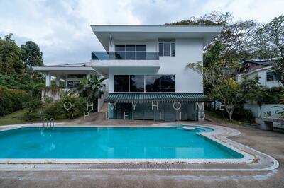 For Sale - Large Plot GCB at Swiss Club