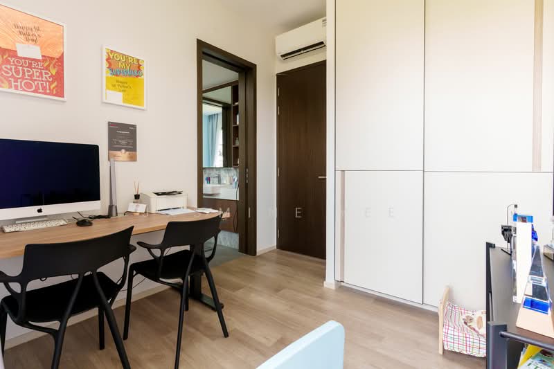 The Watergardens at Canberra Condominium For Sale at S$ 2,450,000 | PropertyGuru Singapore - Common Room (Study)
