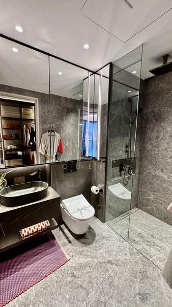 W Residences Marina View - Singapore, 22 Marina View, Boat Quay / Raffles Place / Marina, 3 Bedrooms, 1,195 sqft, Condominium For Sale, by Martin Quek, 500033125 - Bathroom - PropertyGuru.com.sg