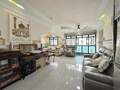 For Sale - 62 Teban Gardens Road