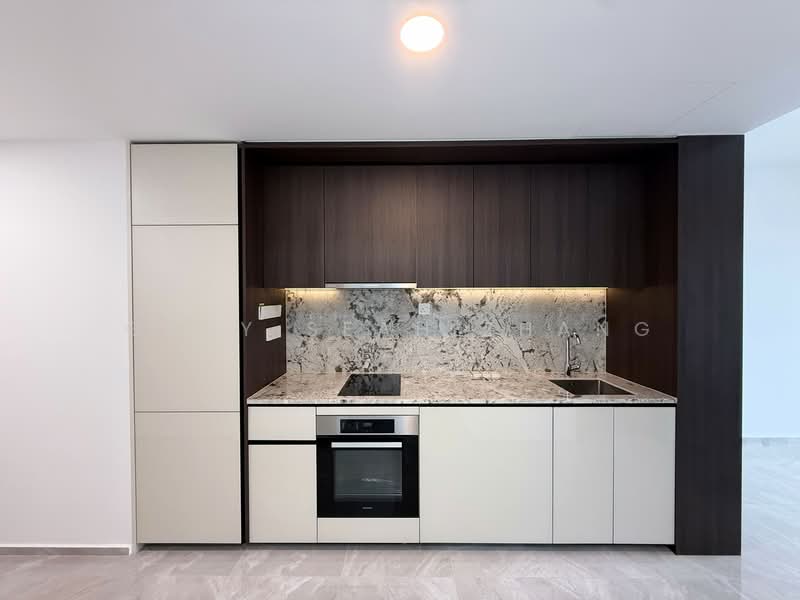 Tembusu Grand, 94 Jalan Tembusu, 1 Bedroom, 527 sqft, Condominium For Sale, by Gary Seah Zhang Feng, 500033163 - Kitchen - PropertyGuru.com.sg
