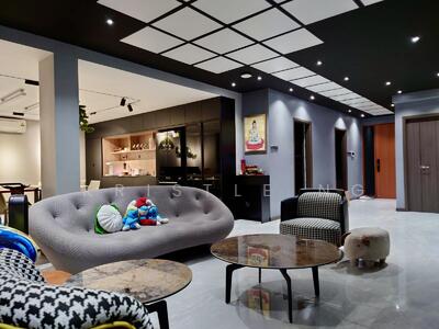 For Sale - Luxury Family Semi-D in Seletar Hills