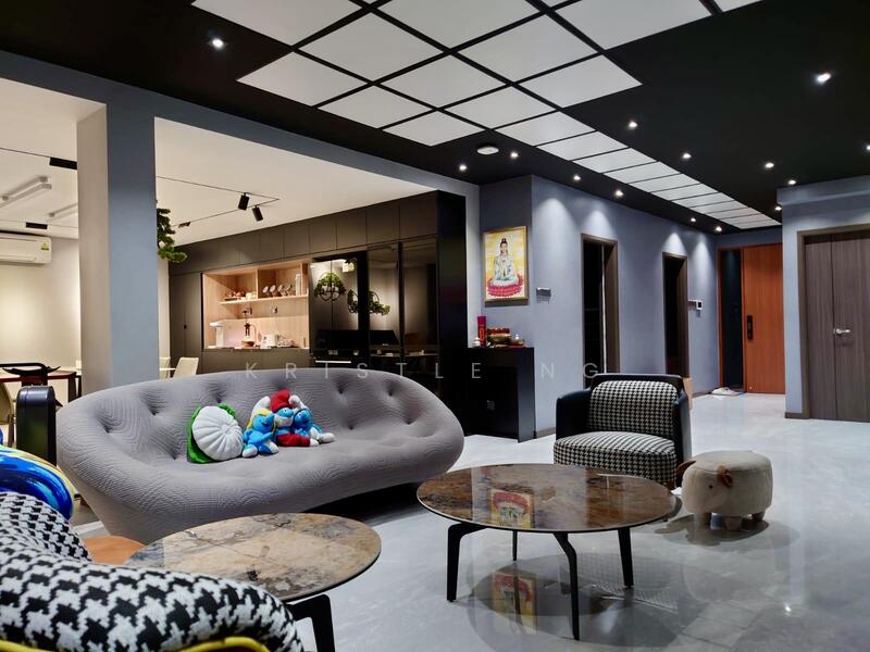 For Sale - Luxury Family Semi-D in Seletar | 6BR | Garden Living | Near Greenwich V