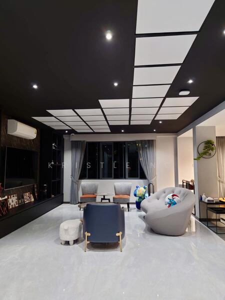 For Sale - Luxury Family Semi-D in Seletar | 6BR | Garden Living | Near Greenwich V