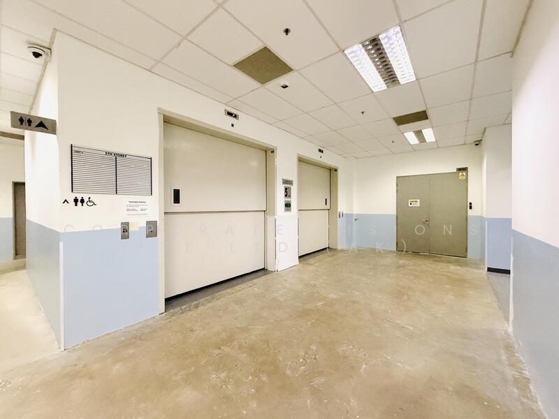 FUNCTIONAL BUSINESS SPACE suits Most Operations. Technical Ctr, Office 2 min walk MRT Ample Parking, , 7,000 sqft, Factory / Workshop (B2) For Rent, by Corporate Visions Pte Ltd (AK), 500033181 - Extra large cargo lifts - CommercialGuru.com.sg