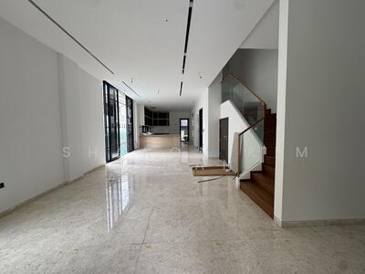 For Sale - ⭐️⭐️LANDED7772@For Sale By Tender @ Kovan Brand New Corner Terrace