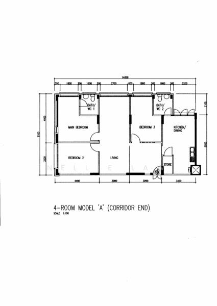 For Sale 888A Tampines Street 81