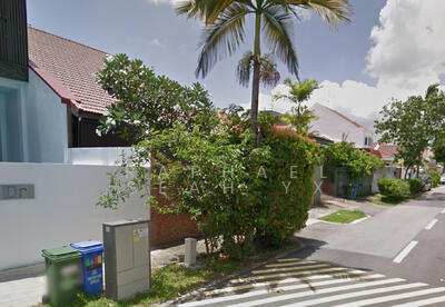 For Sale - Reno 2.5 Storey Semi-D, Wide Frontage, Serangoon Garden