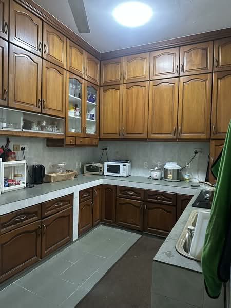 Reno 2.5 Storey Semi-D, Wide Frontage, Serangoon Garden, Braemar Dr, Brothwick Dr, Bodmin Dr, Bloxhome Dr, 5 Bedrooms, 3,600 sqft, Semi-Detached House For Sale, by Raphael Seah YX, 500033226 - Kitchen - PropertyGuru.com.sg