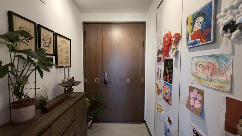 Normanton Park Condominium For Sale at S$ 959,000 | PropertyGuru Singapore - Entrance