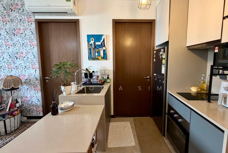Normanton Park Condominium For Sale at S$ 959,000 | PropertyGuru Singapore - Kitchen