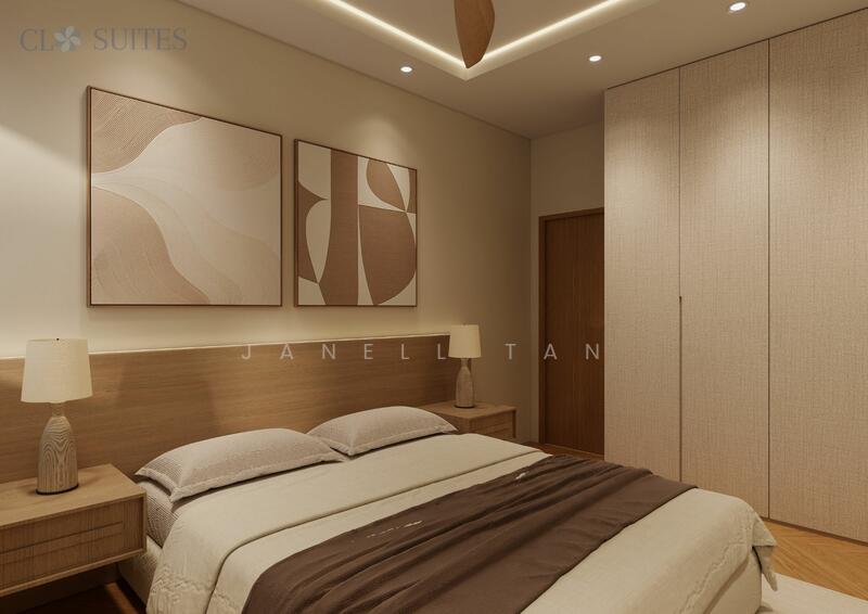 Bedroom (Design Inspiration)