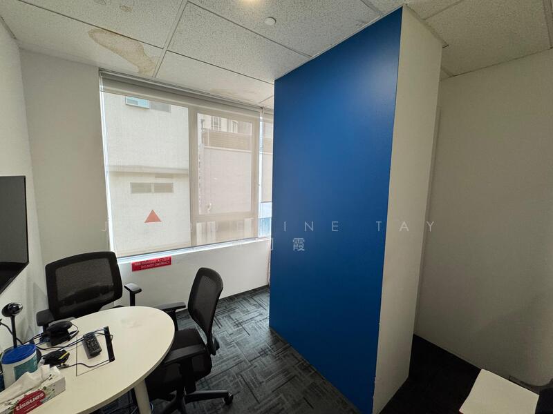 135 Cecil Street, 135 Cecil Street, 6,511 sqft, Office For Rent, by Jacqueline Tay 戴利霞, 500033230 - Interior - CommercialGuru.com.sg