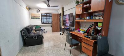 For Rent - 186 Boon Lay Avenue