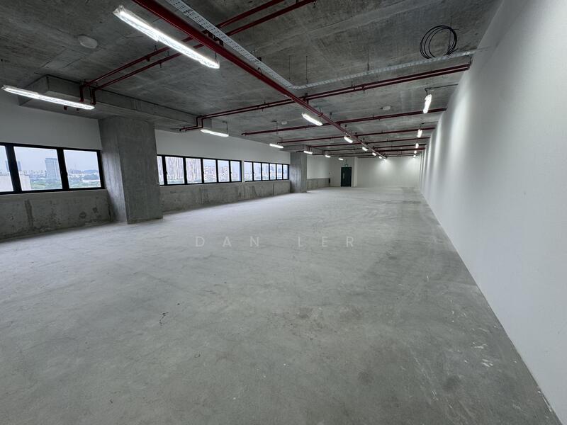 Terusan, Jalan Terusan, Jurong Port Road, Corporation Drive, Jalan Buroh, 4,228 sqft, Office For Rent, by Dan Ler, 500033248 - Interior - CommercialGuru.com.sg