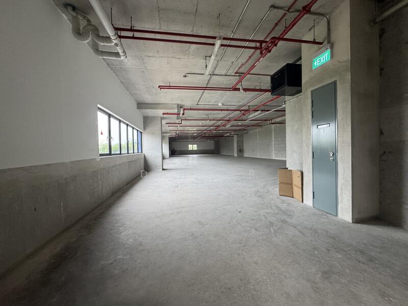 Terusan, Jalan Terusan, Jurong Port Road, Corporation Drive, Jalan Buroh, 4,228 sqft, Office For Rent, by Dan Ler, 500033248 - Interior - CommercialGuru.com.sg