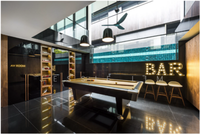 For Sale - Goodman ! An exceptional architectural masterpiece designed by renowned firm,2.5 Storey Bungalow