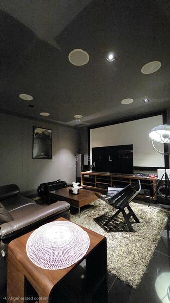 Tanjong Katong! Architectural masterpiece designed by renowned firm, 东部最好 2.5 Storey Bungalow, Goodman road, 5 Bedrooms, 7,000 sqft, Detached House For Sale, by Jessie Lim, 500033250 - Living Room - PropertyGuru.com.sg