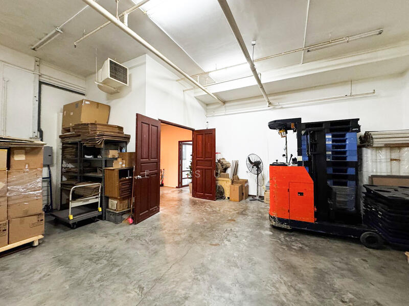 Ubi Techpark, 10 Ubi Crescent, 1,938 sqft, Light Industrial (B1) For Rent, by Lee Su Yi, 500033267 - Interior - CommercialGuru.com.sg