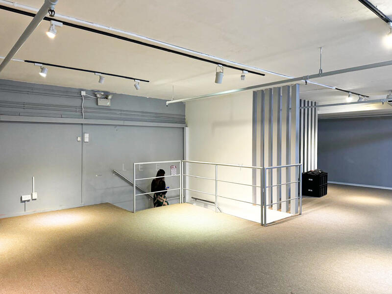 Ubi Techpark, 10 Ubi Crescent, 1,141 sqft, Light Industrial (B1) For Rent, by Lee Su Yi, 500033272 - Interior - CommercialGuru.com.sg