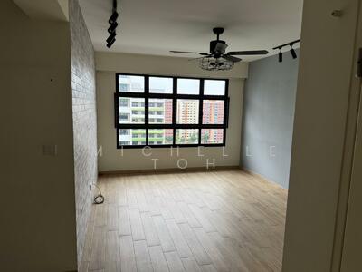 For Rent - 606A Tampines Street 61
