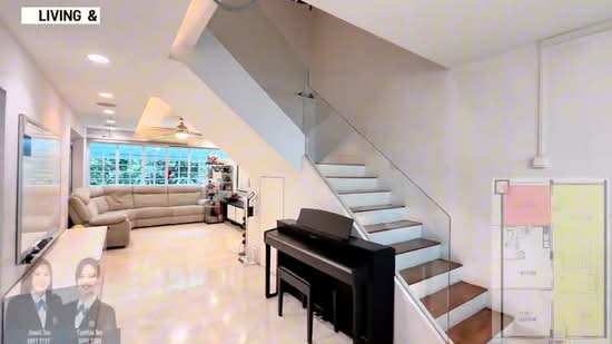 364 Yishun Ring Road HDB Flat For Sale at S$ 989,000 | PropertyGuru Singapore