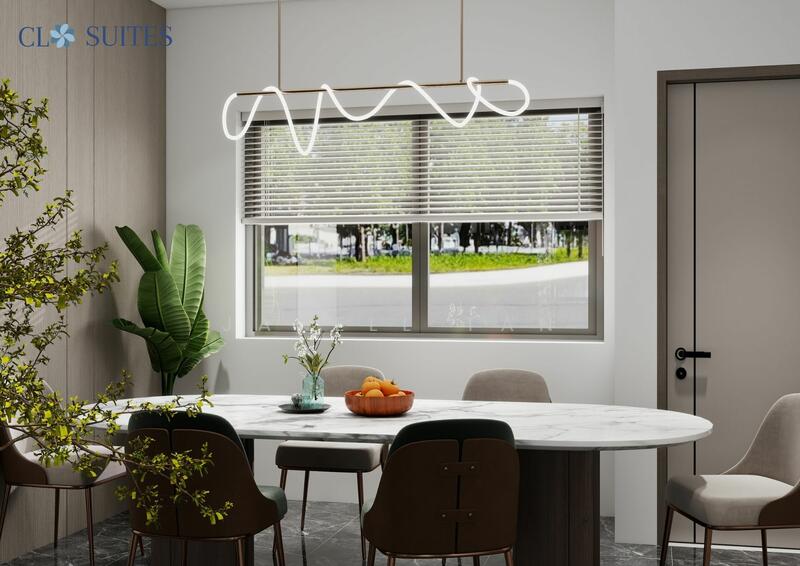 Dining Room (Design Inspiration)