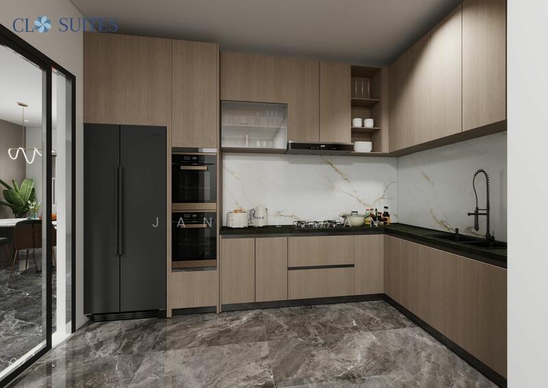 Kitchen (Design Inspiration)