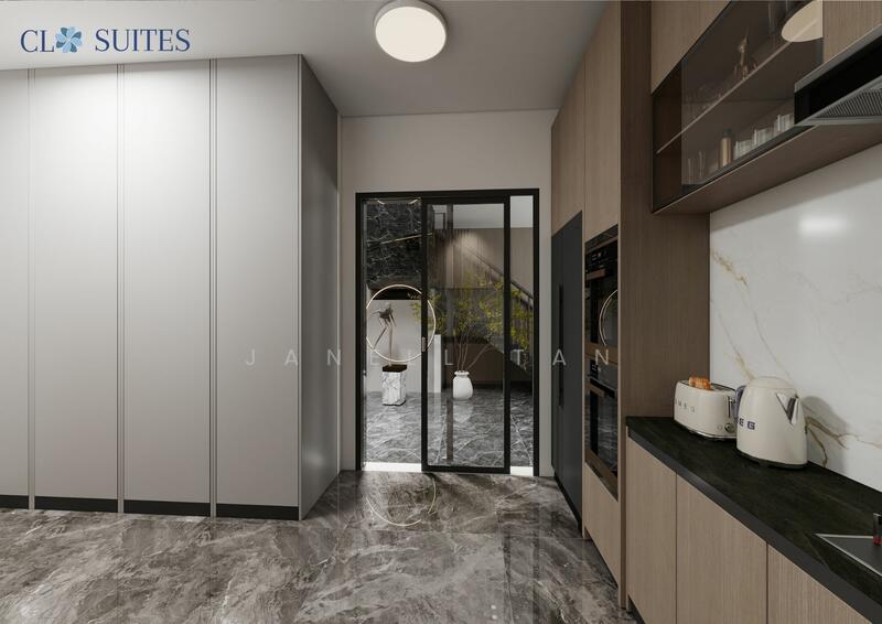 Kitchen (Design Inspiration)